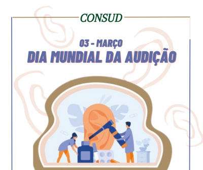 Dia Mundial da Audição