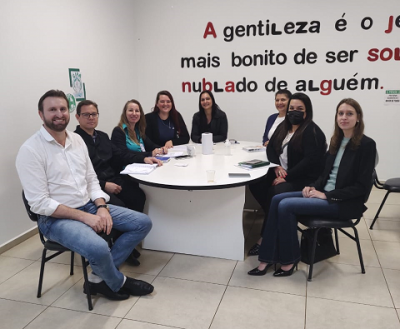 ARSS realiza reunião com a Comissão de Secretários Municipais de Saúde