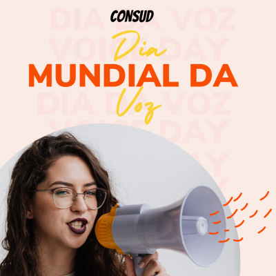 DIA MUNDIAL DA VOZ