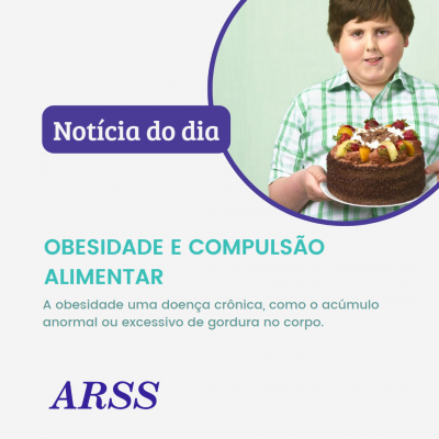 OBESIDADE E COMPULSÃO ALIMENTAR