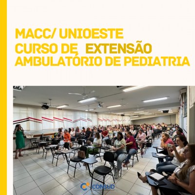 CURSO DE EXTENSÃO MACC/UNIOESTE