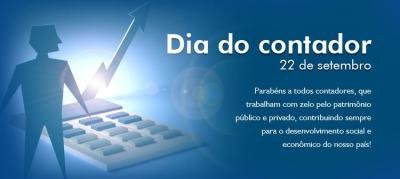  22 DE SETEMBRO DIA DO CONTADOR 