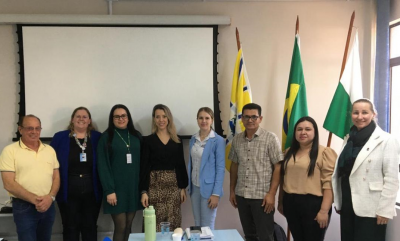 ENCONTRO DE INTEGRAÇÃO DOS NOVOS GESTORES MUNICIPAIS DE SAÚDE