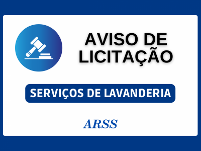 Aviso de Licitação