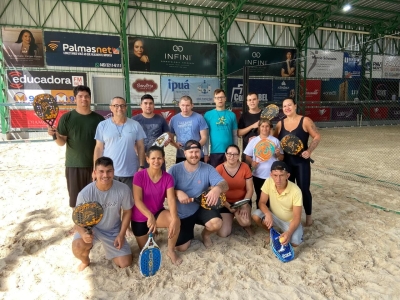 PACIENTES DO CAPS II VIVENCIAM MANHÃ DE ESPORTE E INCLUSÃO