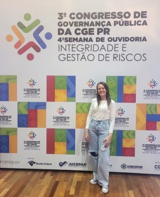 CONSUD É REPRESENTADO NO CONGRESSO DE GOVERNANÇA E SEMANA DE OUVIDORIA NO PARANÁ