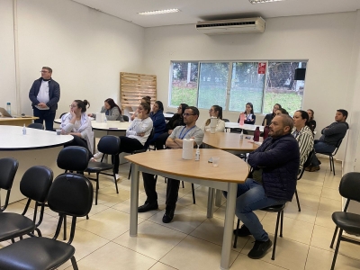 CONSUD REALIZA CAPACITAÇÃO SOBRE NR 32 E O USO DE ADORNOS NA ÁREA DA SAÚDE