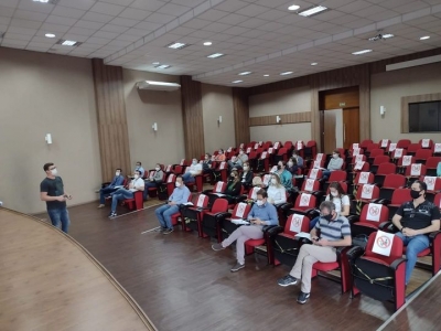 Reunião da Comissão de Farmácia e Terapêutica - CFT Regional 