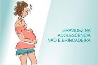 Semana de Prevenção da Gravidez na Adolescência 