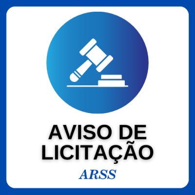 Aviso de Licitação