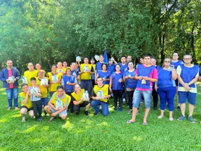 GINCANA DO CAPS II: MOVIMENTO, CONVIVÊNCIA E CUIDADO EM SAÚDE MENTAL