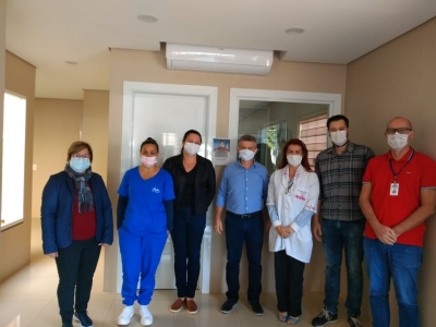 Visita Técnica ao Hospital de Missal