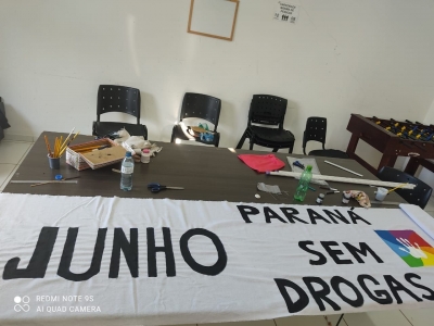 JUNHO PARANÁ SEM DROGAS