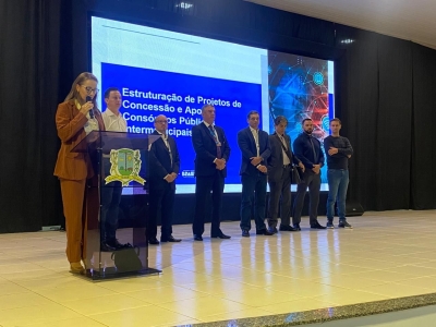 CONSUD LANÇA PROJETO DE CONCESSÃO DO MANEJO SUSTENTÁVEL DE RESÍDUOS SÓLIDOS URBANOS EM SANTA IZABEL DO OESTE