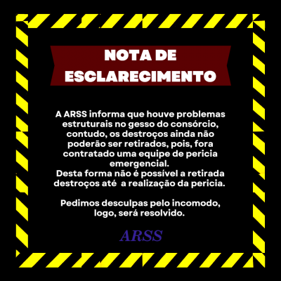 NOTA DE ESCLARECIMENTO