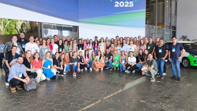 EQUIPE DO CONSUD PARTICIPA DO 3º ENCONTRO ESTADUAL DO PLANIFICA SUS E DA REUNIÃO DA ACISPAR EM FOZ DO IGUAÇU