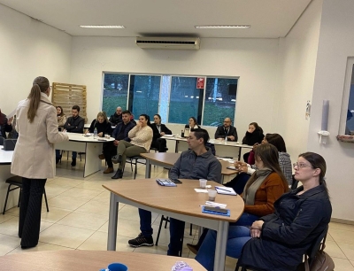 CONSUD PROMOVE ENCONTRO COM EQUIPES DE SAÚDE
