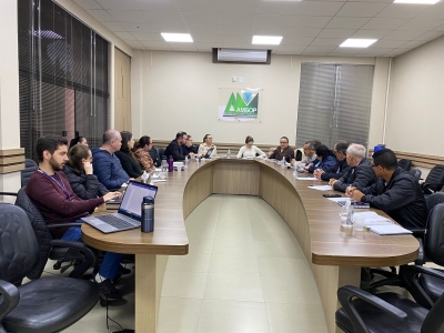 CONSUD REÚNE SECRETÁRIOS PARA DISCUTIR PAUTAS DA SAÚDE
