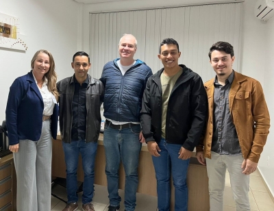 CONSUD RECEBE VISITA TÉCNICA DO CONSÓRCIO INTERMUNICIPAL DE SAÚDE DE UMUARAMA