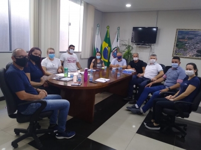 Equipe técnica da ARSS realiza visita ao município de Dois Vizinhos